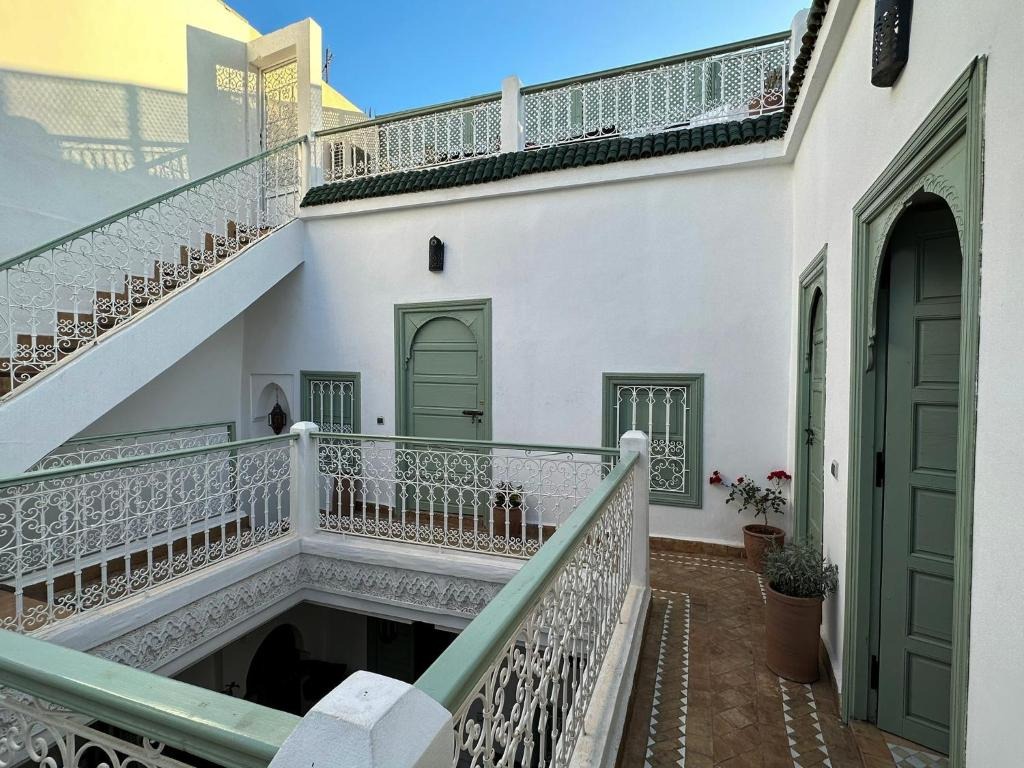 Dar la famille Marrakech Marrakech